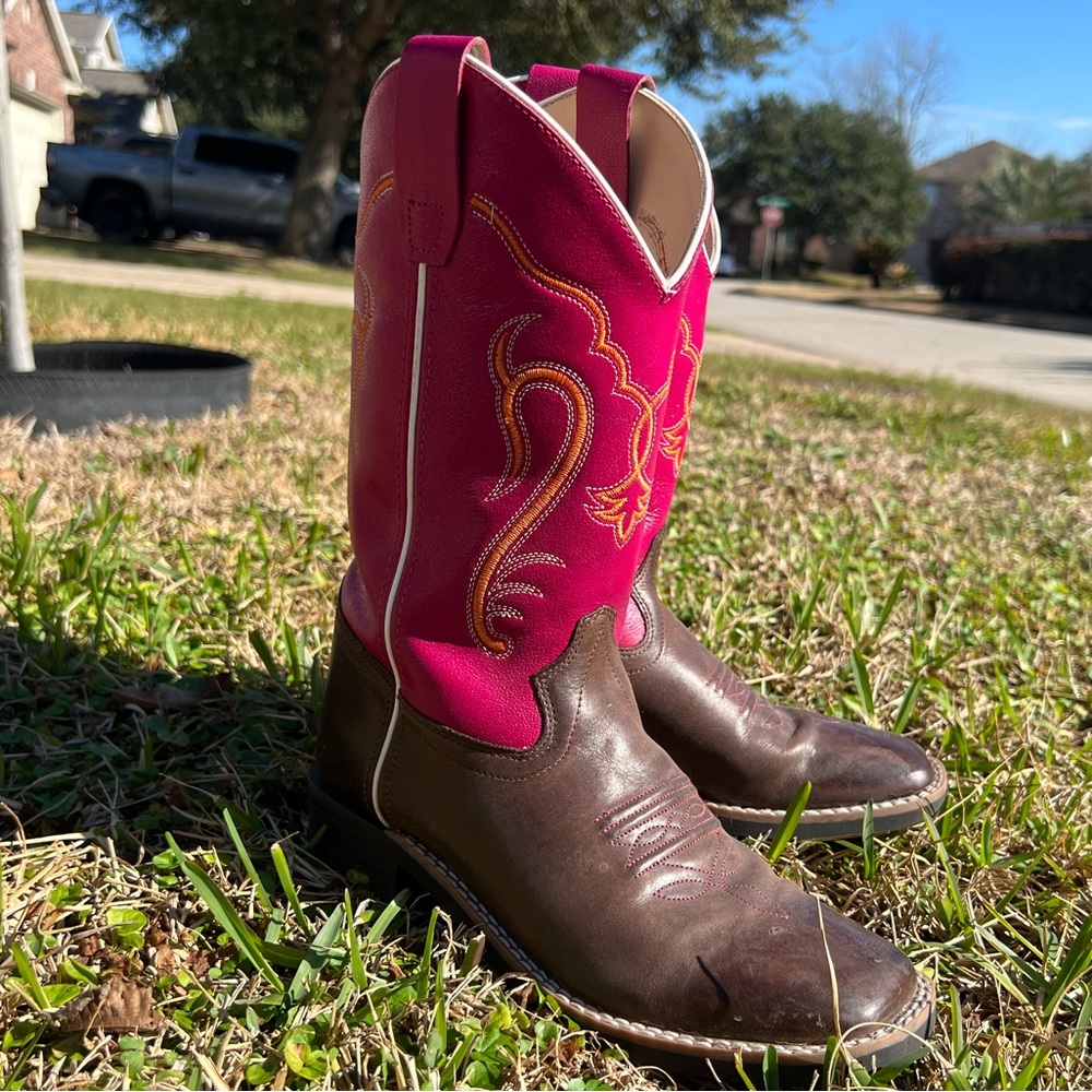 Cowgirl Boots